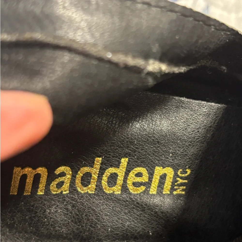 Madden Nyc chic over